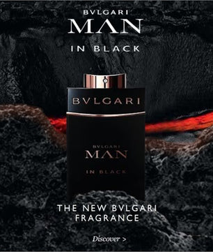 Bvlgari Man in Black Perfume Eau De Parfum 100ML - ROOYAS