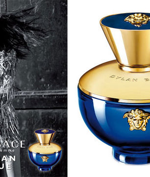 Versace Pour Femme Dylan Blue Eau De Parfum 100ML