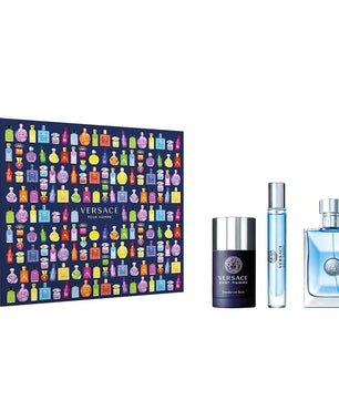 Versace Pour Homme Eau De Toilette 100ML Set