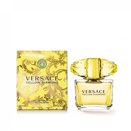 عطر فيرساتشي يلو دايموند أو دو تواليت 90 مل