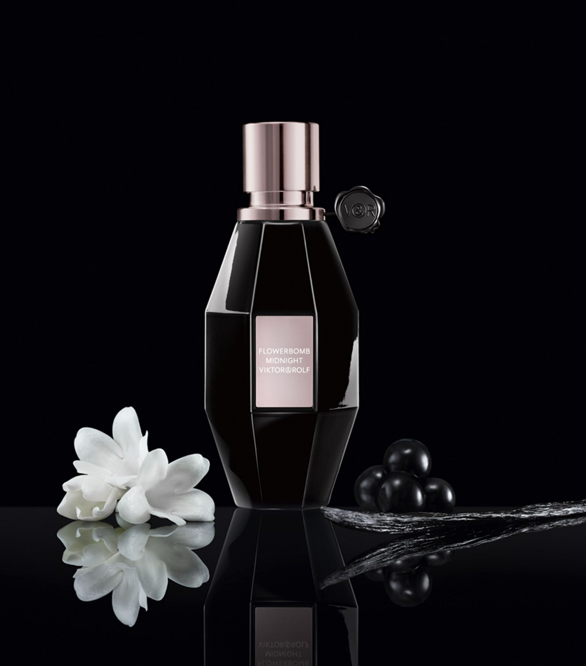 Viktor & Rolf Flower Bomb Midnight For Women Eau De Parfum 100ML