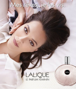 Lalique Satine For Women Eau De Parfum 100ML