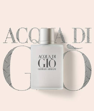 Armani Acqua Di Gio Eau De Toilette 100ML Set