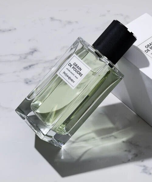 إيف سان لوران (YSL) جرين دي بودري للجنسين - أو دو بارفان، 75 مل