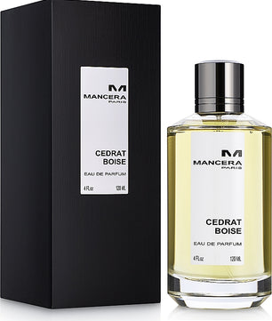 Mancera Cedrat Boise Unisex Eau De Parfum 120ML