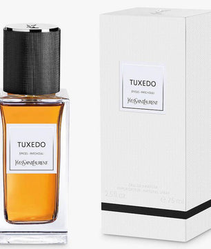 Yves Saint Laurent (YSL) Tuxedo Epices Patchouli Eau De Parfum 75ML